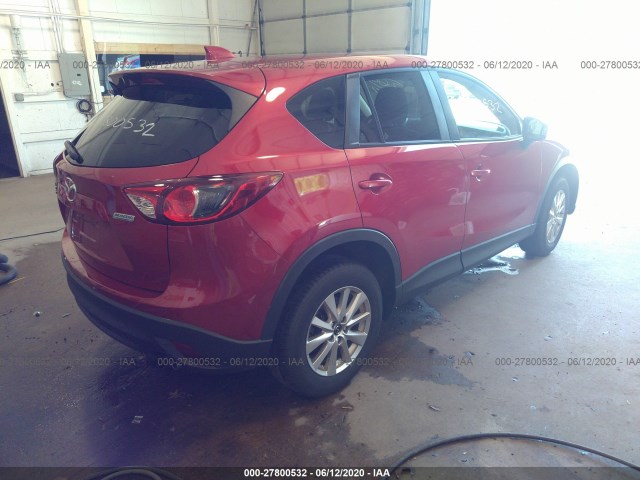 Photo 3 VIN: JM3KE4CY4E0426632 - MAZDA CX-5 