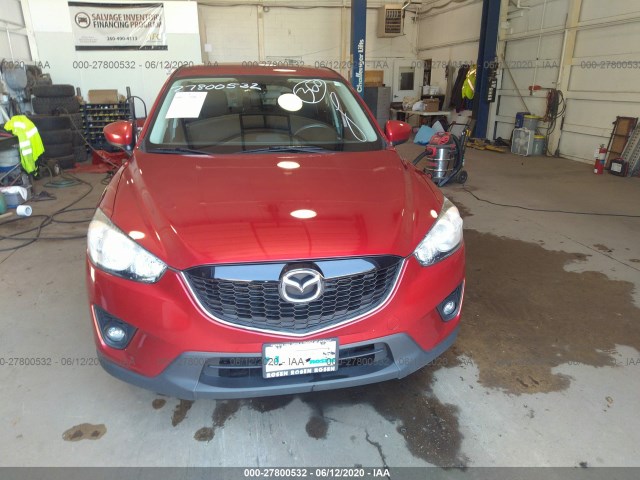 Photo 5 VIN: JM3KE4CY4E0426632 - MAZDA CX-5 