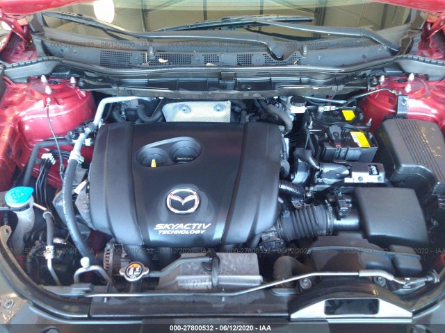 Photo 9 VIN: JM3KE4CY4E0426632 - MAZDA CX-5 