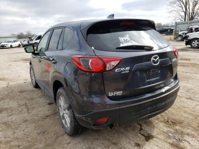 Photo 2 VIN: JM3KE4CY4F0431234 - MAZDA CX-5 TOURI 