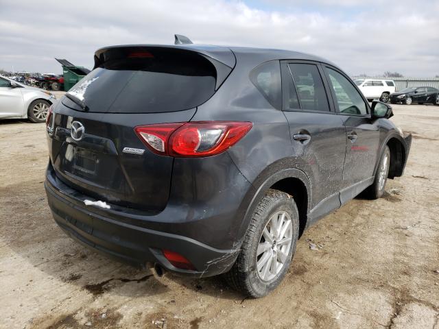 Photo 3 VIN: JM3KE4CY4F0431234 - MAZDA CX-5 TOURI 