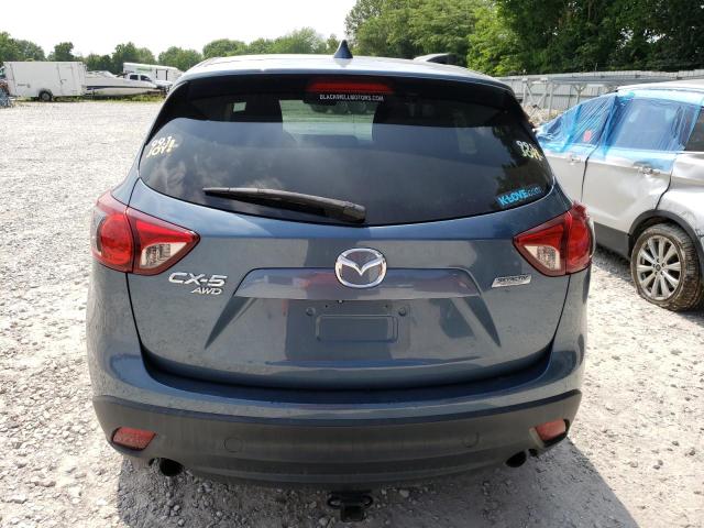 Photo 5 VIN: JM3KE4CY4F0433002 - MAZDA CX-5 TOURI 