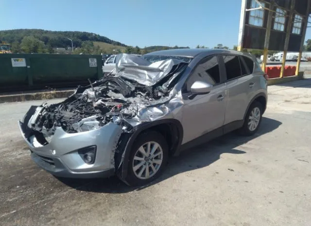 Photo 1 VIN: JM3KE4CY4F0433307 - MAZDA CX-5 