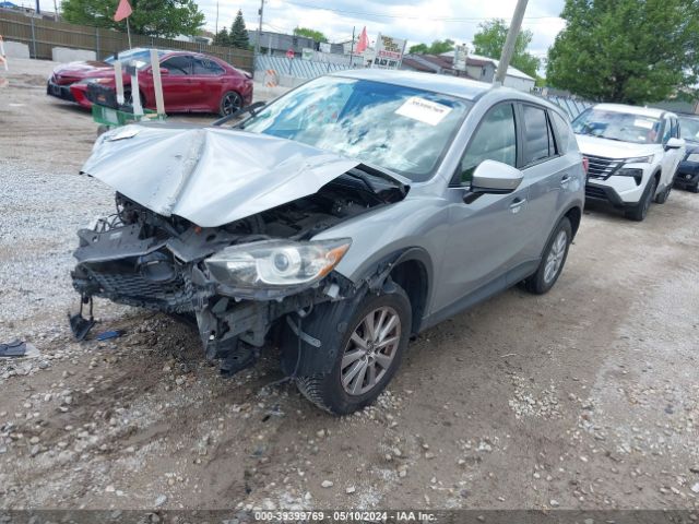 Photo 1 VIN: JM3KE4CY4F0433940 - MAZDA CX-5 