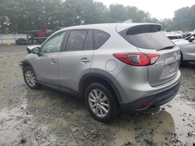 Photo 1 VIN: JM3KE4CY4F0443870 - MAZDA CX-5 TOURI 