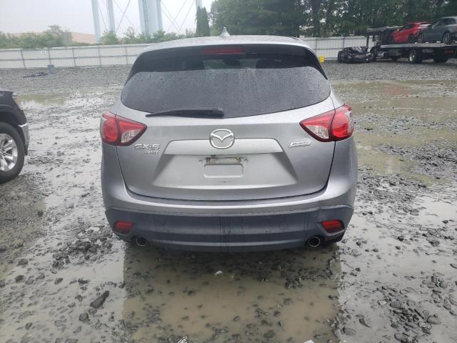 Photo 5 VIN: JM3KE4CY4F0443870 - MAZDA CX-5 TOURI 