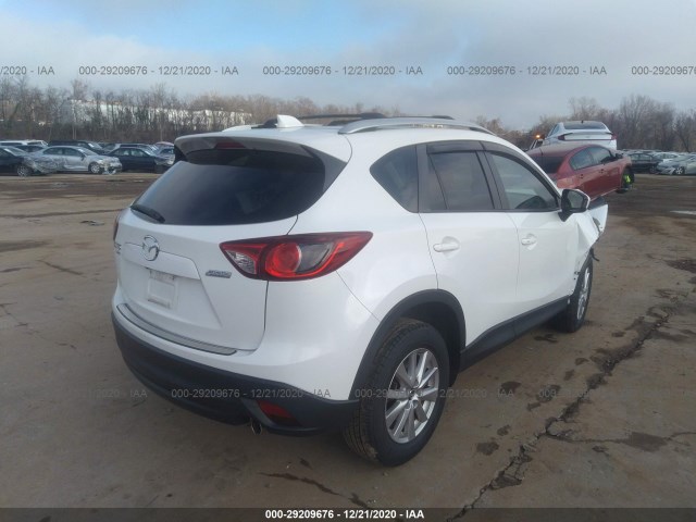 Photo 3 VIN: JM3KE4CY4F0454674 - MAZDA CX-5 