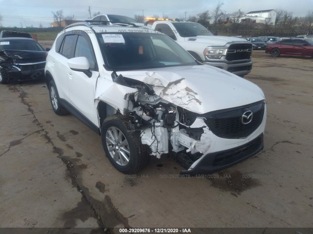 Photo 5 VIN: JM3KE4CY4F0454674 - MAZDA CX-5 