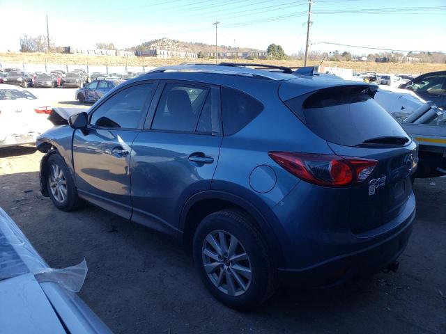 Photo 1 VIN: JM3KE4CY4F0466694 - MAZDA CX-5 