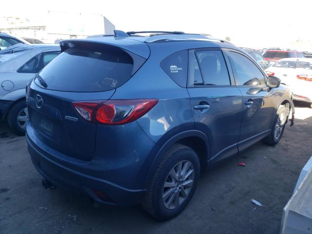 Photo 2 VIN: JM3KE4CY4F0466694 - MAZDA CX-5 