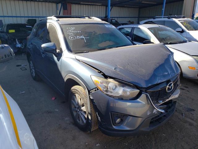 Photo 3 VIN: JM3KE4CY4F0466694 - MAZDA CX-5 