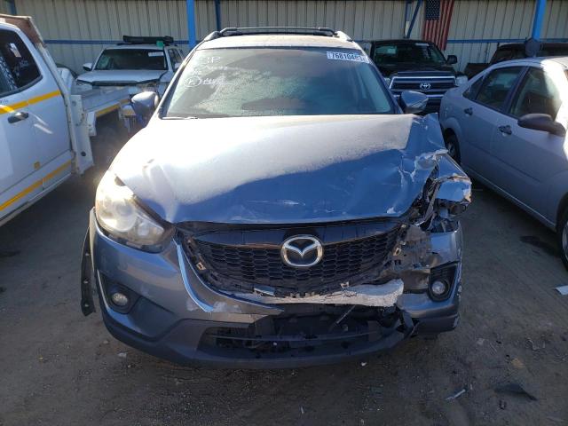 Photo 4 VIN: JM3KE4CY4F0466694 - MAZDA CX-5 