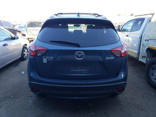 Photo 5 VIN: JM3KE4CY4F0466694 - MAZDA CX-5 