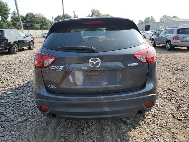 Photo 5 VIN: JM3KE4CY4F0468896 - MAZDA CX-5 TOURI 