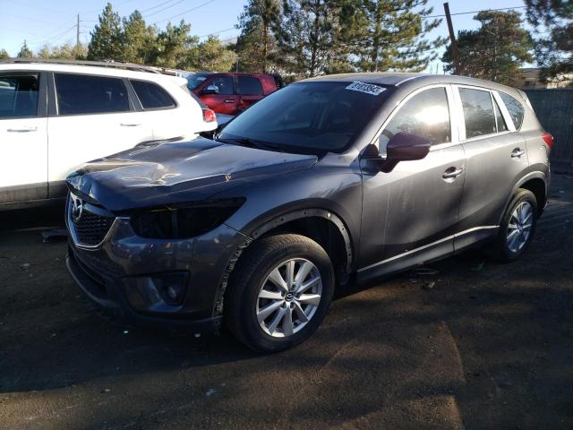 Photo 0 VIN: JM3KE4CY4F0468932 - MAZDA CX-5 