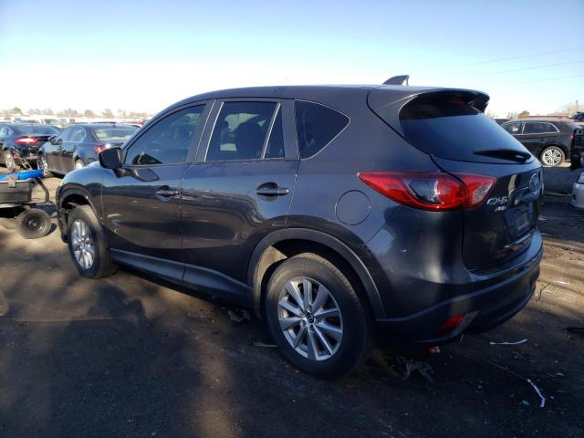 Photo 1 VIN: JM3KE4CY4F0468932 - MAZDA CX-5 