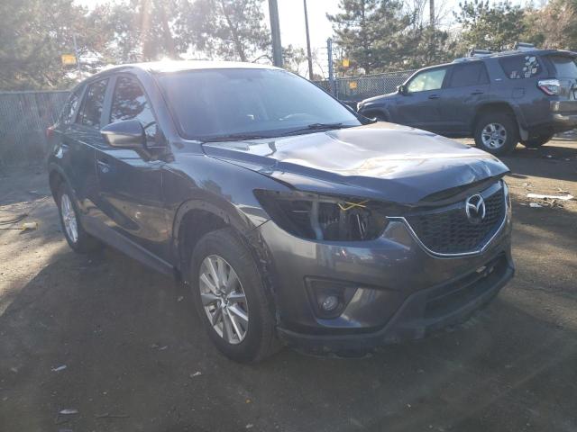 Photo 3 VIN: JM3KE4CY4F0468932 - MAZDA CX-5 