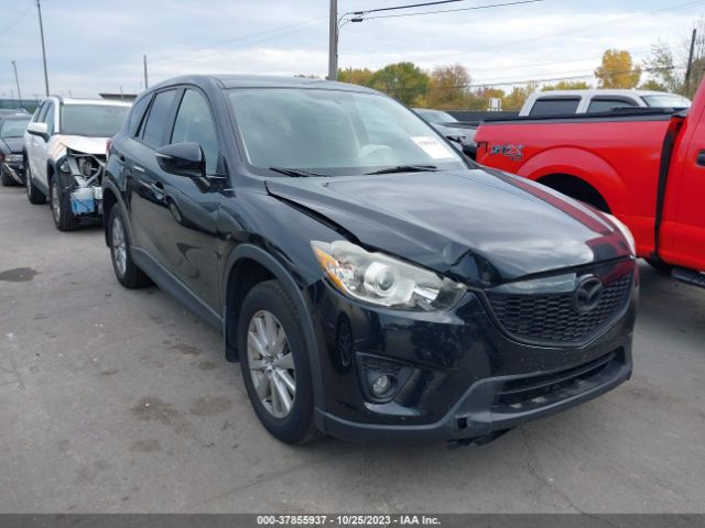 Photo 0 VIN: JM3KE4CY4F0513769 - MAZDA CX-5 