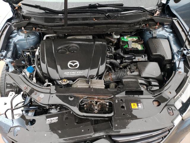 Photo 11 VIN: JM3KE4CY4G0625666 - MAZDA CX-5 TOURI 