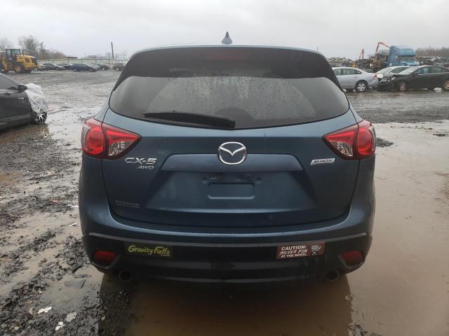 Photo 5 VIN: JM3KE4CY4G0625666 - MAZDA CX-5 TOURI 