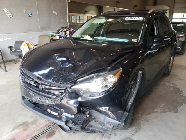 Photo 1 VIN: JM3KE4CY4G0634321 - MAZDA CX-5 