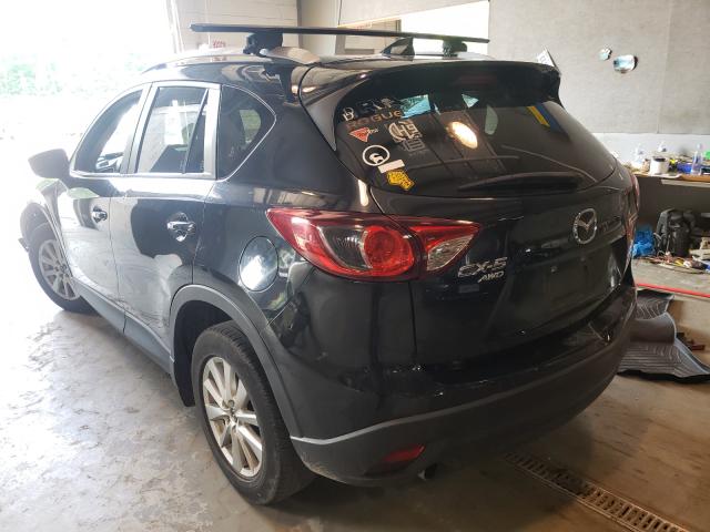 Photo 2 VIN: JM3KE4CY4G0634321 - MAZDA CX-5 