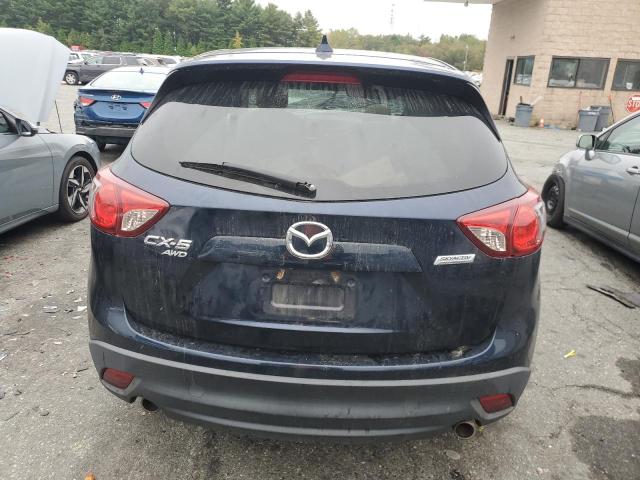 Photo 5 VIN: JM3KE4CY4G0640149 - MAZDA CX-5 TOURI 