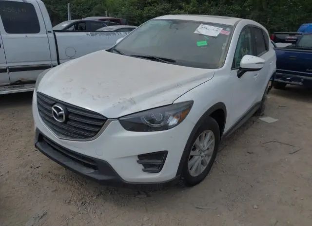 Photo 1 VIN: JM3KE4CY4G0676939 - MAZDA CX-5 