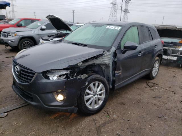 Photo 0 VIN: JM3KE4CY4G0693448 - MAZDA CX-5 TOURI 