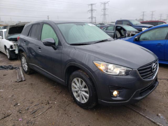 Photo 3 VIN: JM3KE4CY4G0693448 - MAZDA CX-5 TOURI 