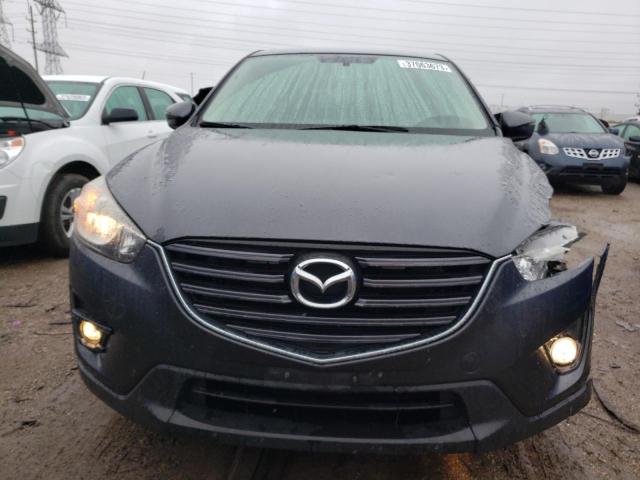 Photo 4 VIN: JM3KE4CY4G0693448 - MAZDA CX-5 TOURI 