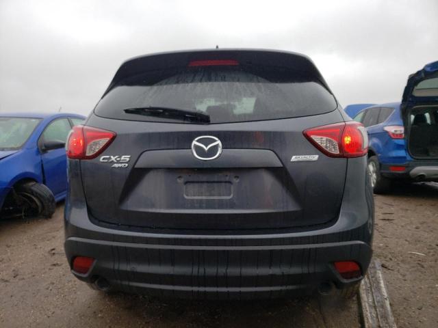 Photo 5 VIN: JM3KE4CY4G0693448 - MAZDA CX-5 TOURI 