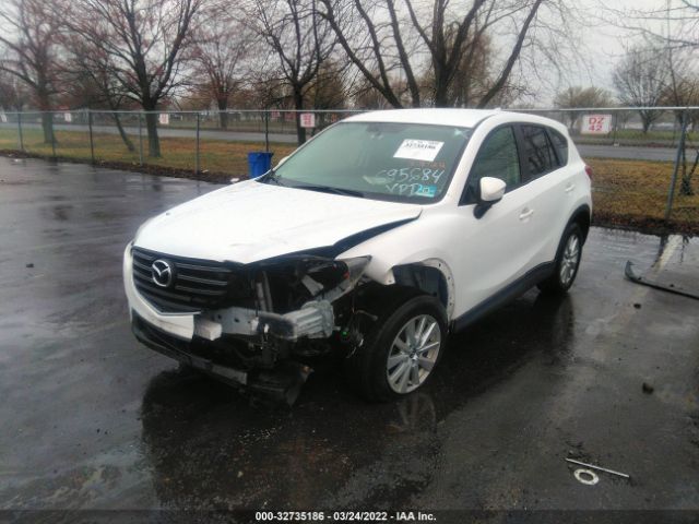 Photo 1 VIN: JM3KE4CY4G0695684 - MAZDA CX-5 