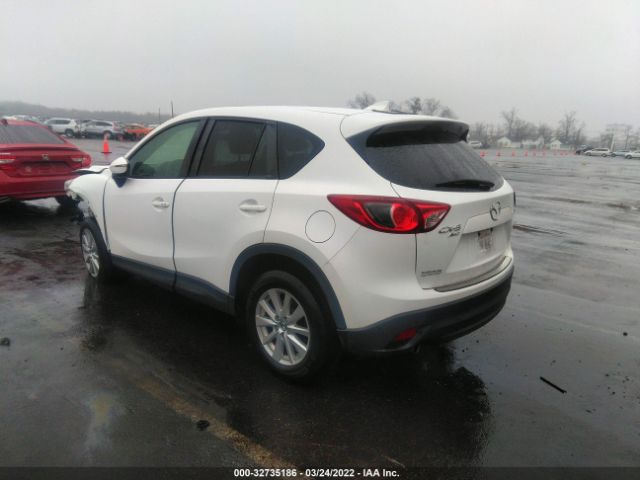 Photo 2 VIN: JM3KE4CY4G0695684 - MAZDA CX-5 