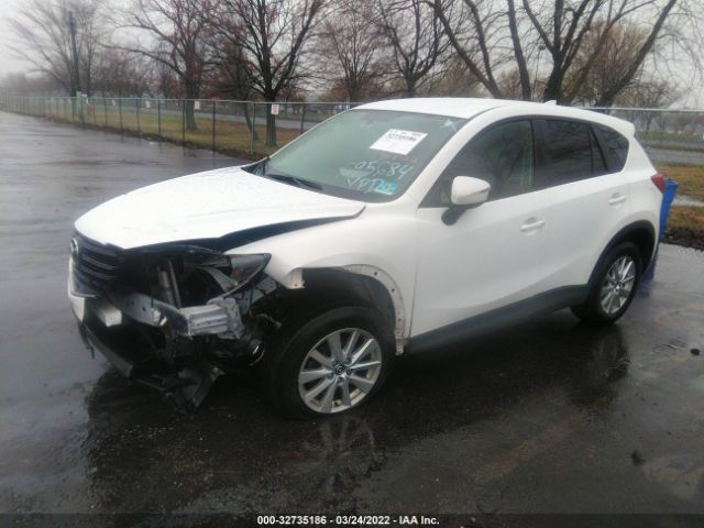 Photo 5 VIN: JM3KE4CY4G0695684 - MAZDA CX-5 