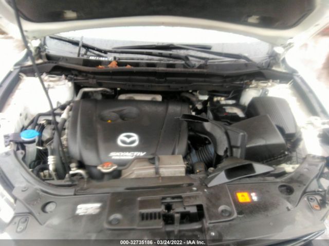 Photo 9 VIN: JM3KE4CY4G0695684 - MAZDA CX-5 