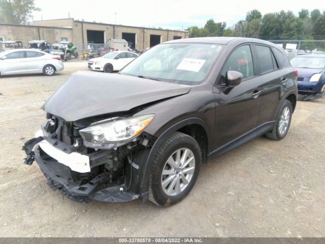 Photo 1 VIN: JM3KE4CY4G0702827 - MAZDA CX-5 