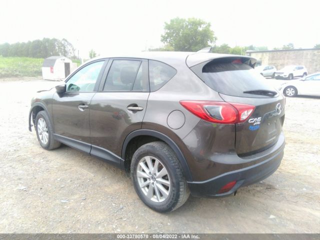 Photo 2 VIN: JM3KE4CY4G0702827 - MAZDA CX-5 