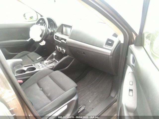 Photo 4 VIN: JM3KE4CY4G0702827 - MAZDA CX-5 