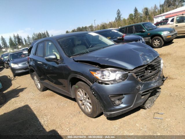 Photo 0 VIN: JM3KE4CY4G0718560 - MAZDA CX-5 