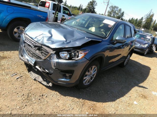 Photo 1 VIN: JM3KE4CY4G0718560 - MAZDA CX-5 