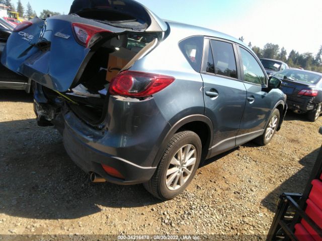 Photo 3 VIN: JM3KE4CY4G0718560 - MAZDA CX-5 