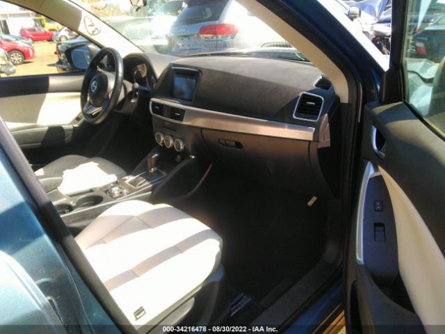 Photo 4 VIN: JM3KE4CY4G0718560 - MAZDA CX-5 