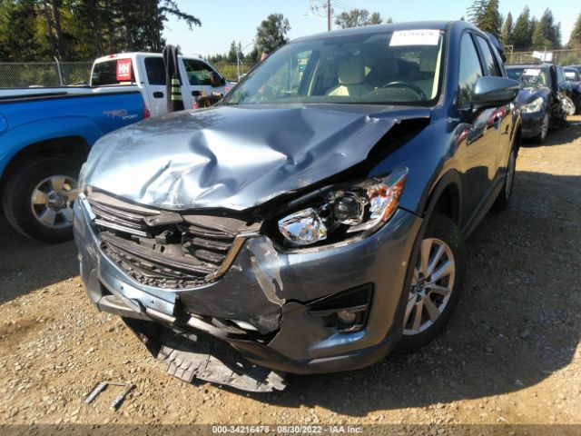 Photo 5 VIN: JM3KE4CY4G0718560 - MAZDA CX-5 