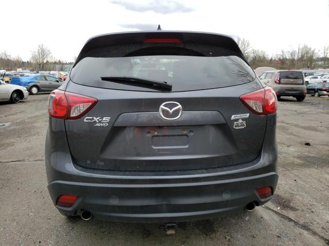 Photo 5 VIN: JM3KE4CY4G0728943 - MAZDA CX-5 TOURI 