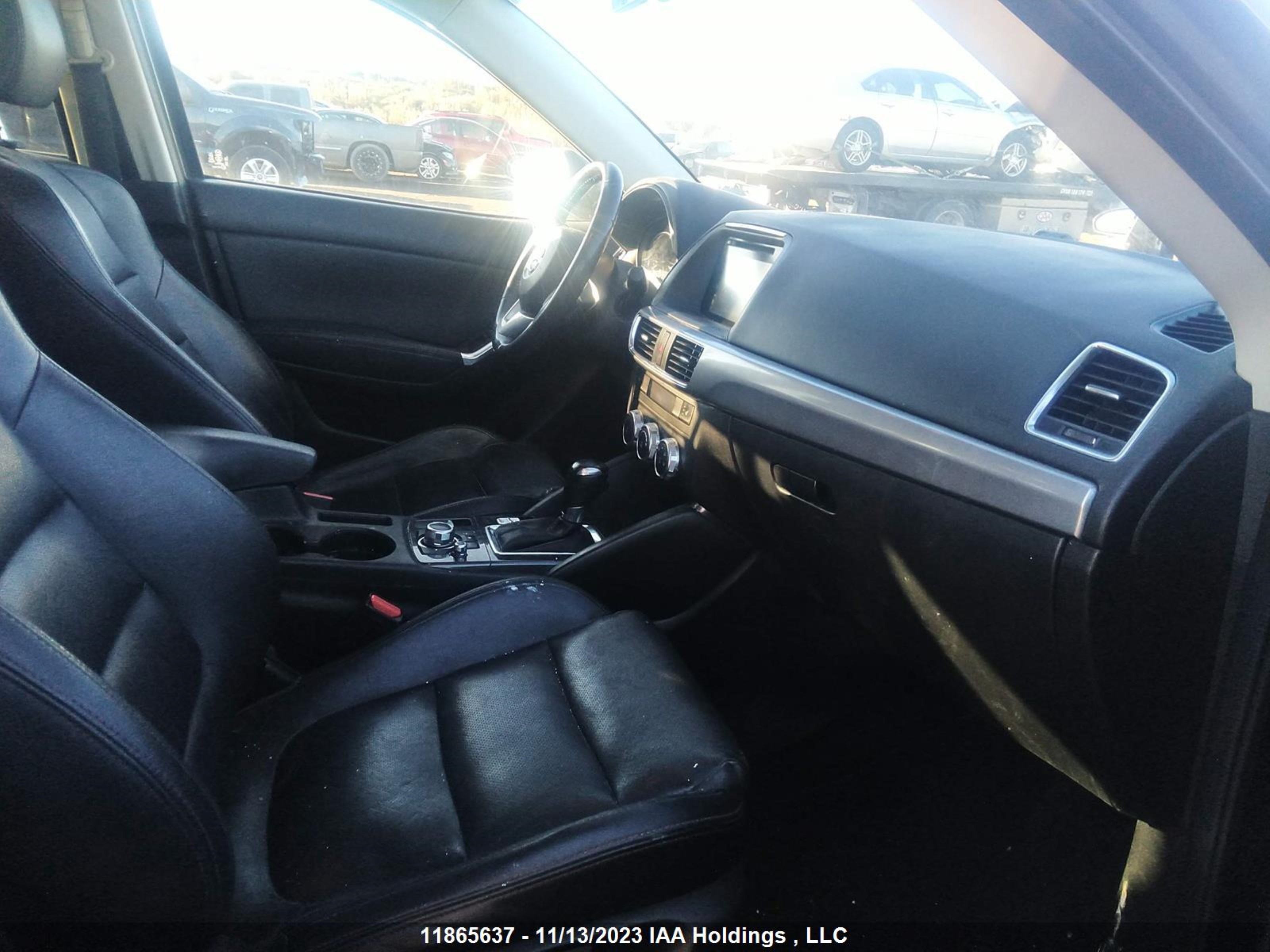 Photo 4 VIN: JM3KE4CY4G0731860 - MAZDA CX-5 