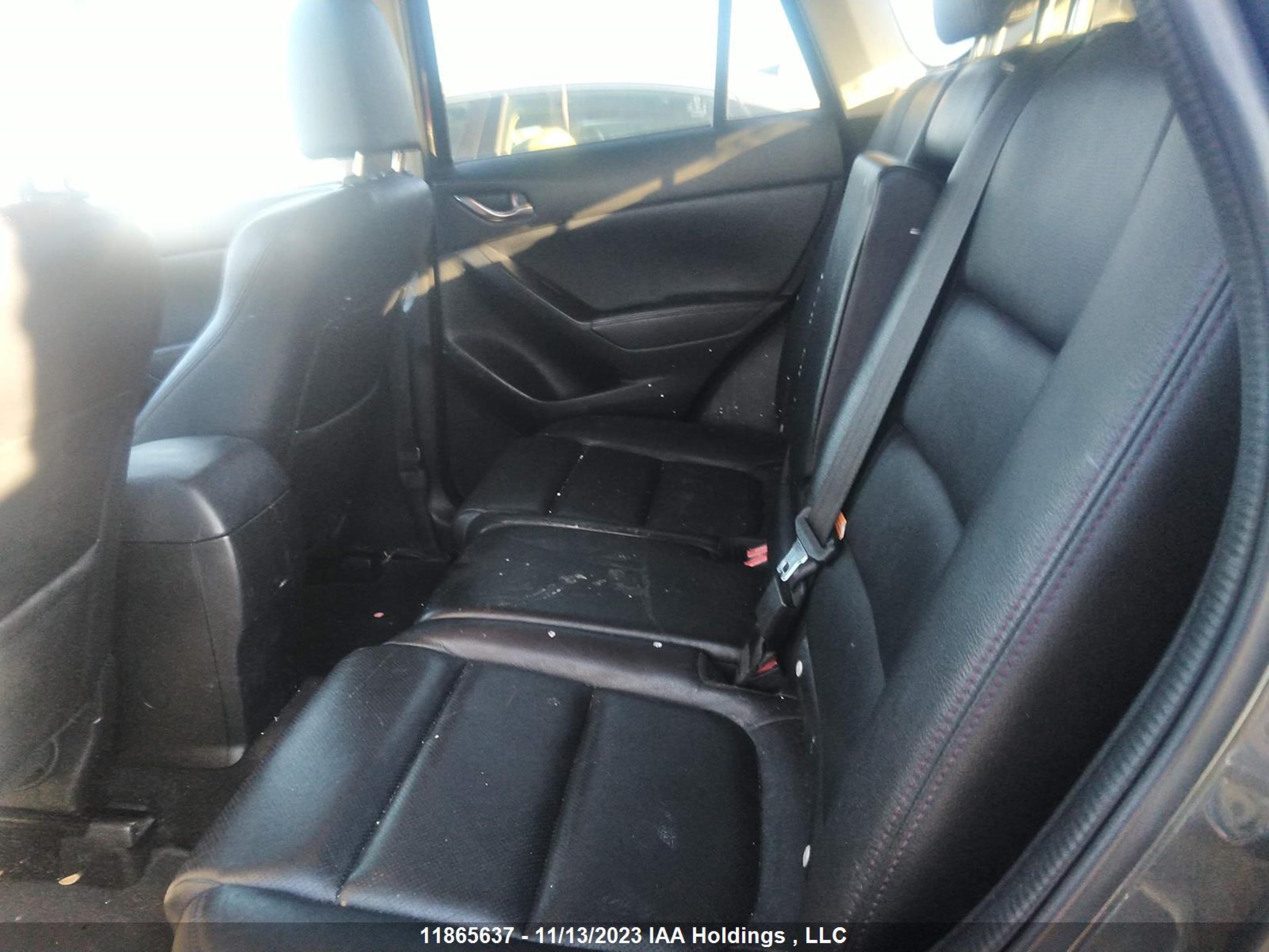 Photo 7 VIN: JM3KE4CY4G0731860 - MAZDA CX-5 