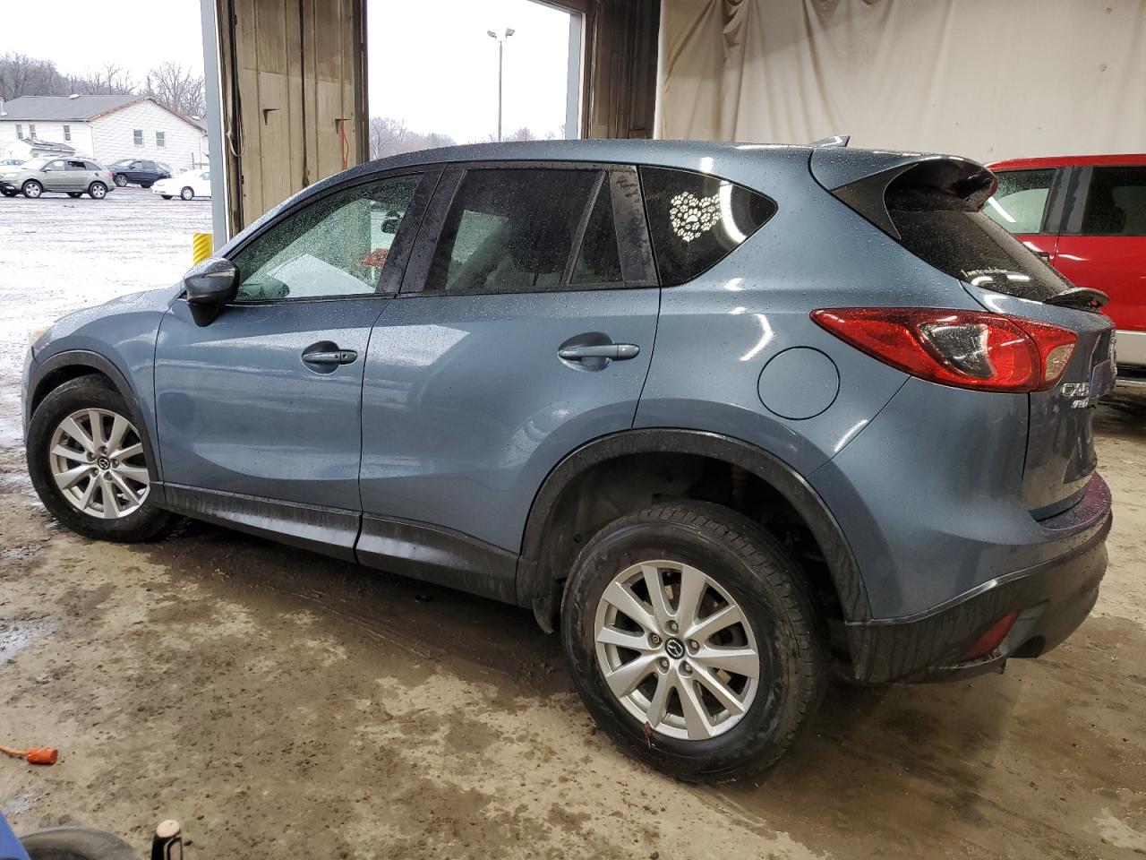 Photo 1 VIN: JM3KE4CY4G0737058 - MAZDA CX-5 