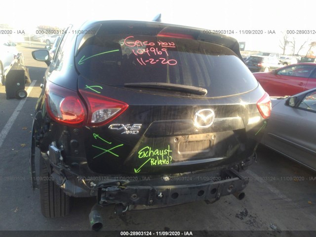 Photo 5 VIN: JM3KE4CY4G0739134 - MAZDA CX-5 