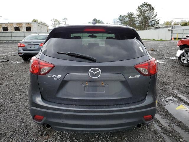 Photo 5 VIN: JM3KE4CY4G0739361 - MAZDA CX-5 TOURI 